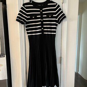 Zesica Sweater Dress
